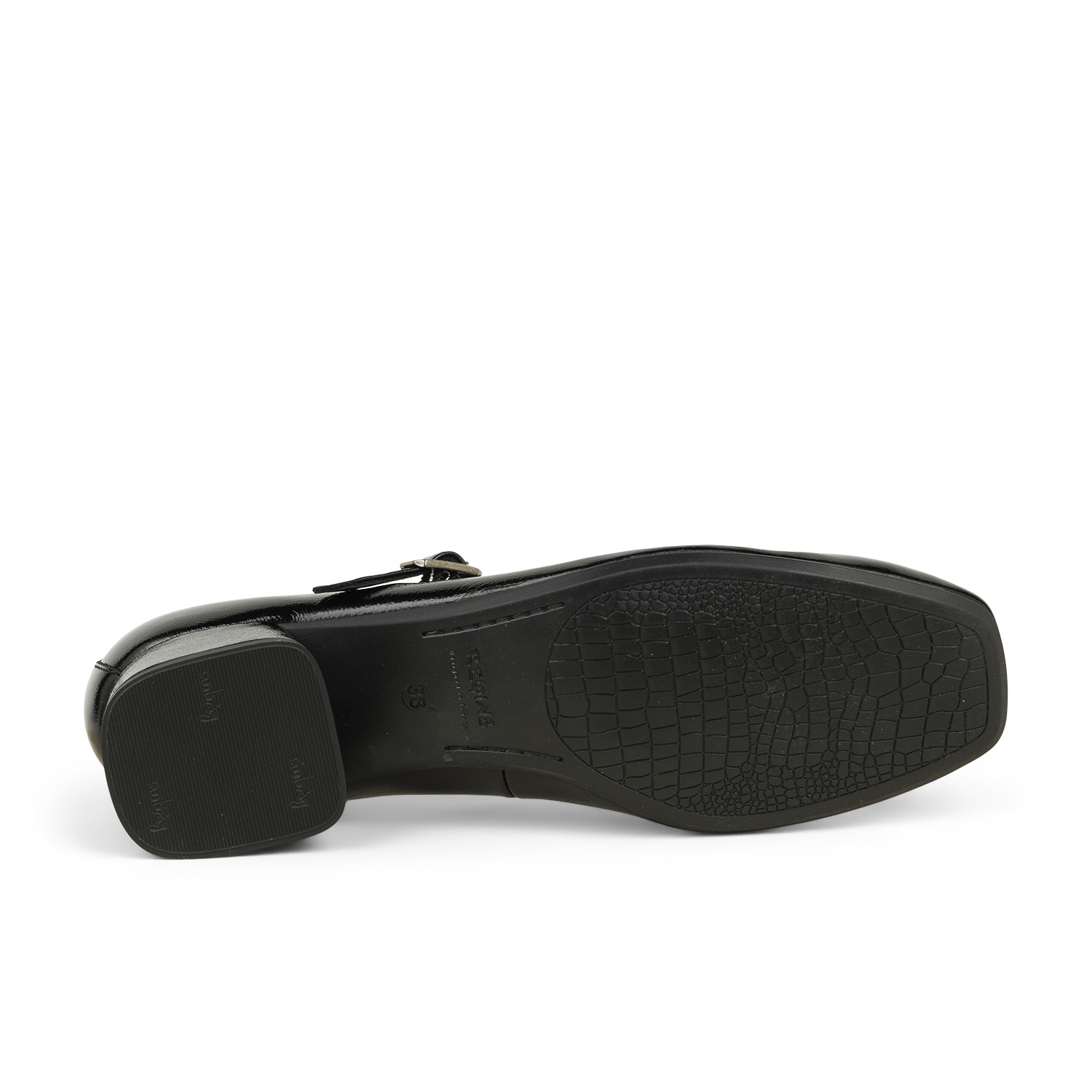 05 - KELLY - REQINS -  - Cuir verni