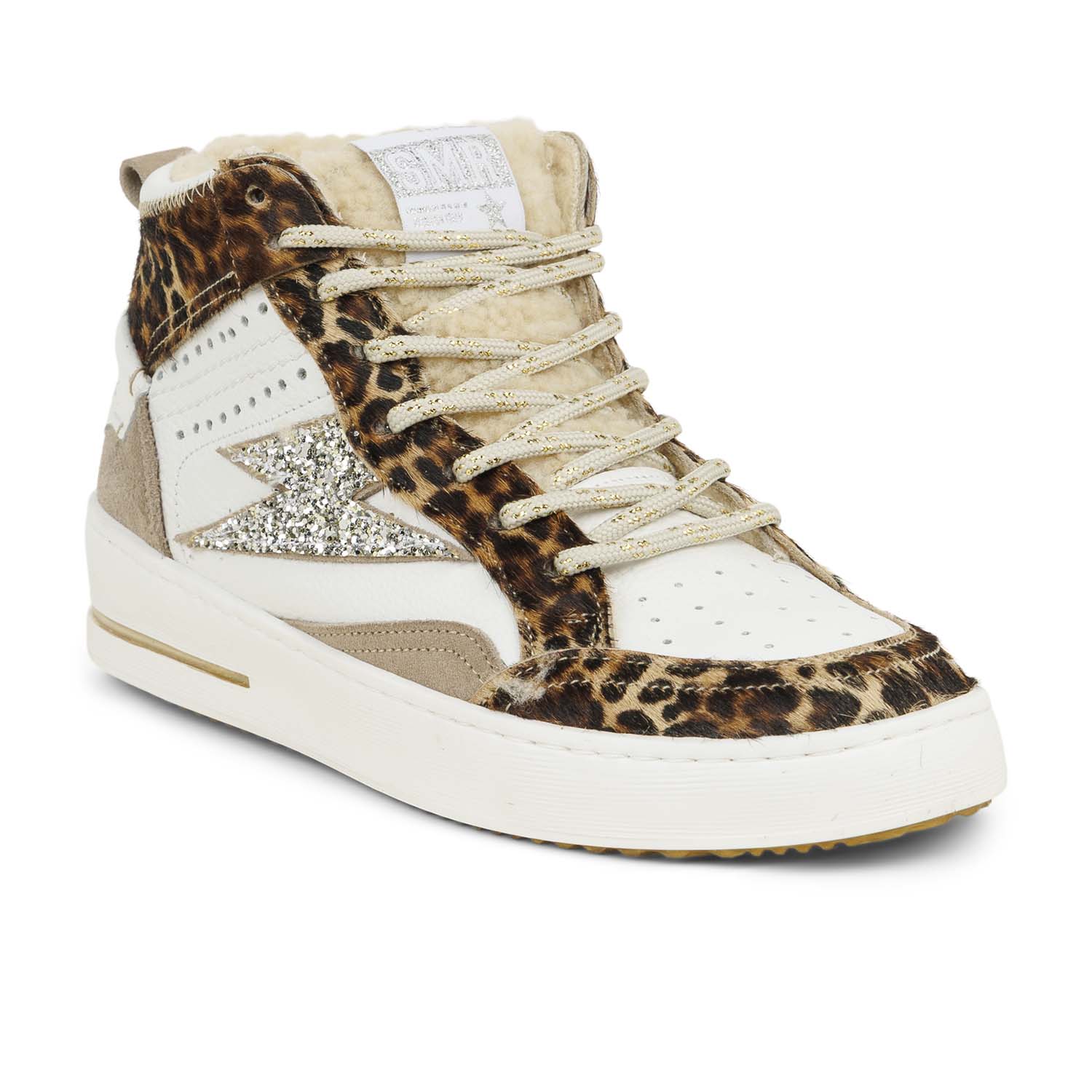 02 - MISTRAL - SEMERDJIAN -  - Cuir