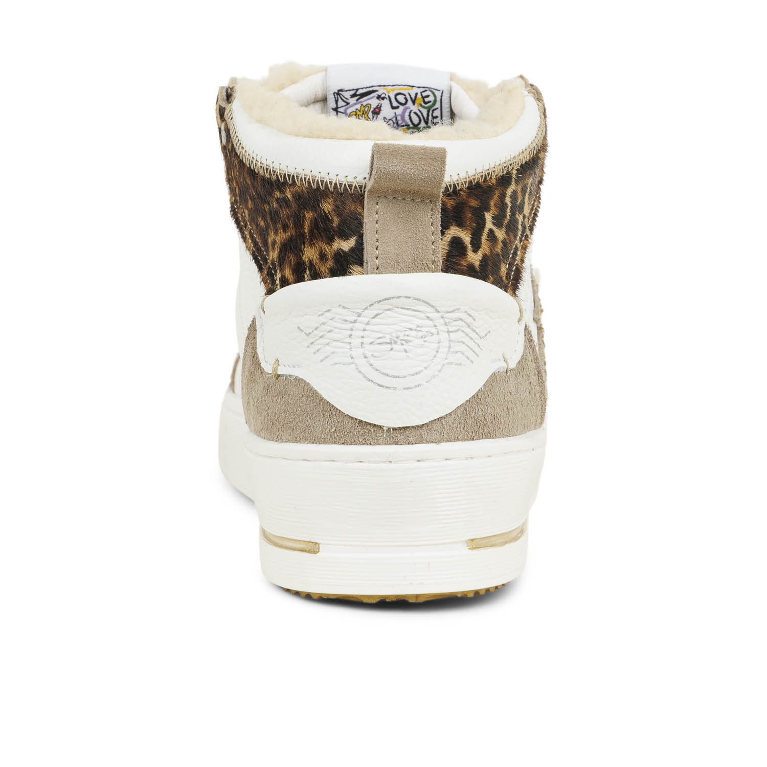 03 - MISTRAL - SEMERDJIAN -  - Cuir