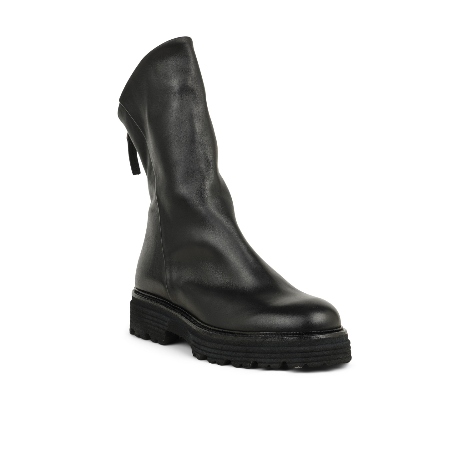 02 - SMEBOOTS K134-200 - POIVRE DE CAYENNE -  - Cuir