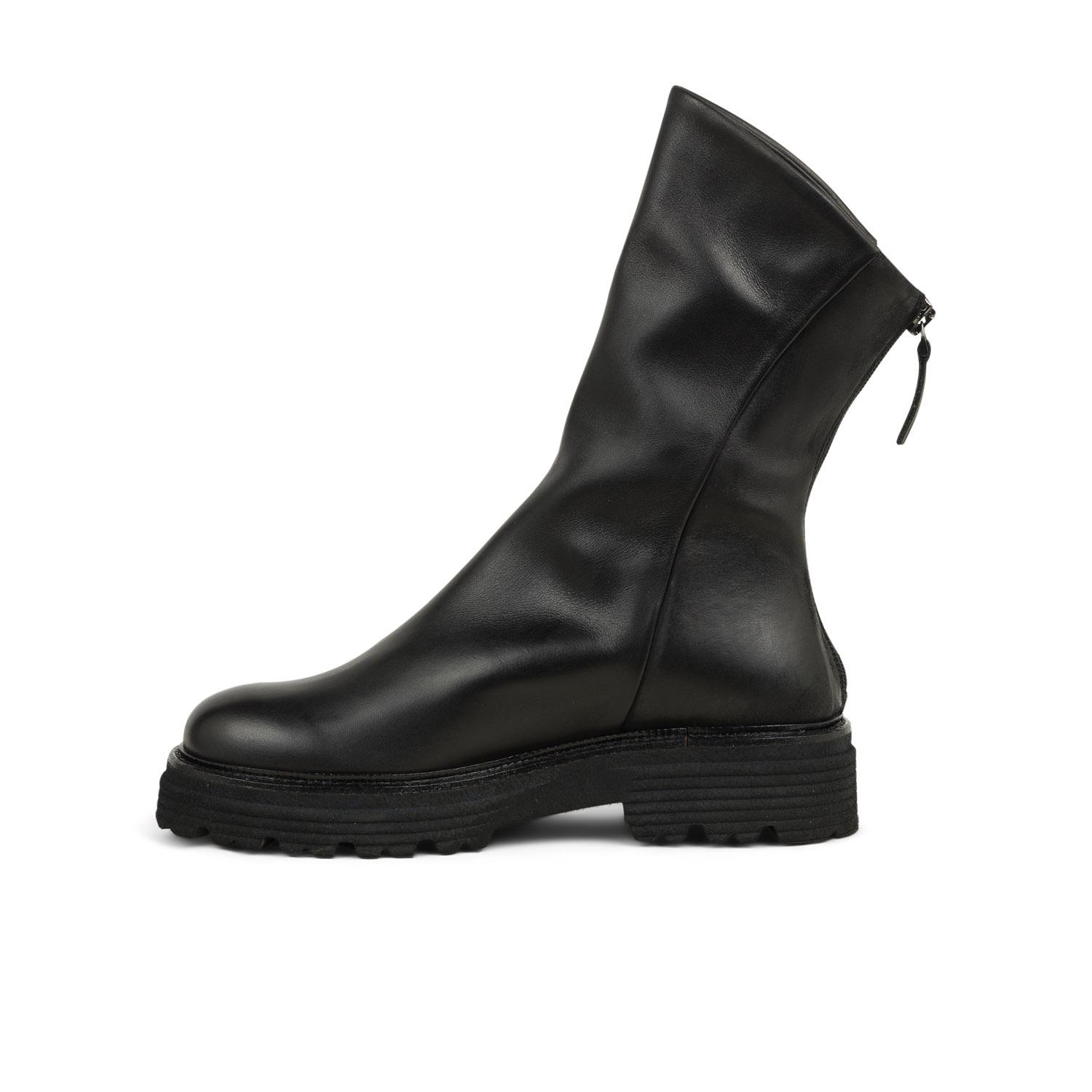 04 - SMEBOOTS K134-200 - POIVRE DE CAYENNE -  - Cuir
