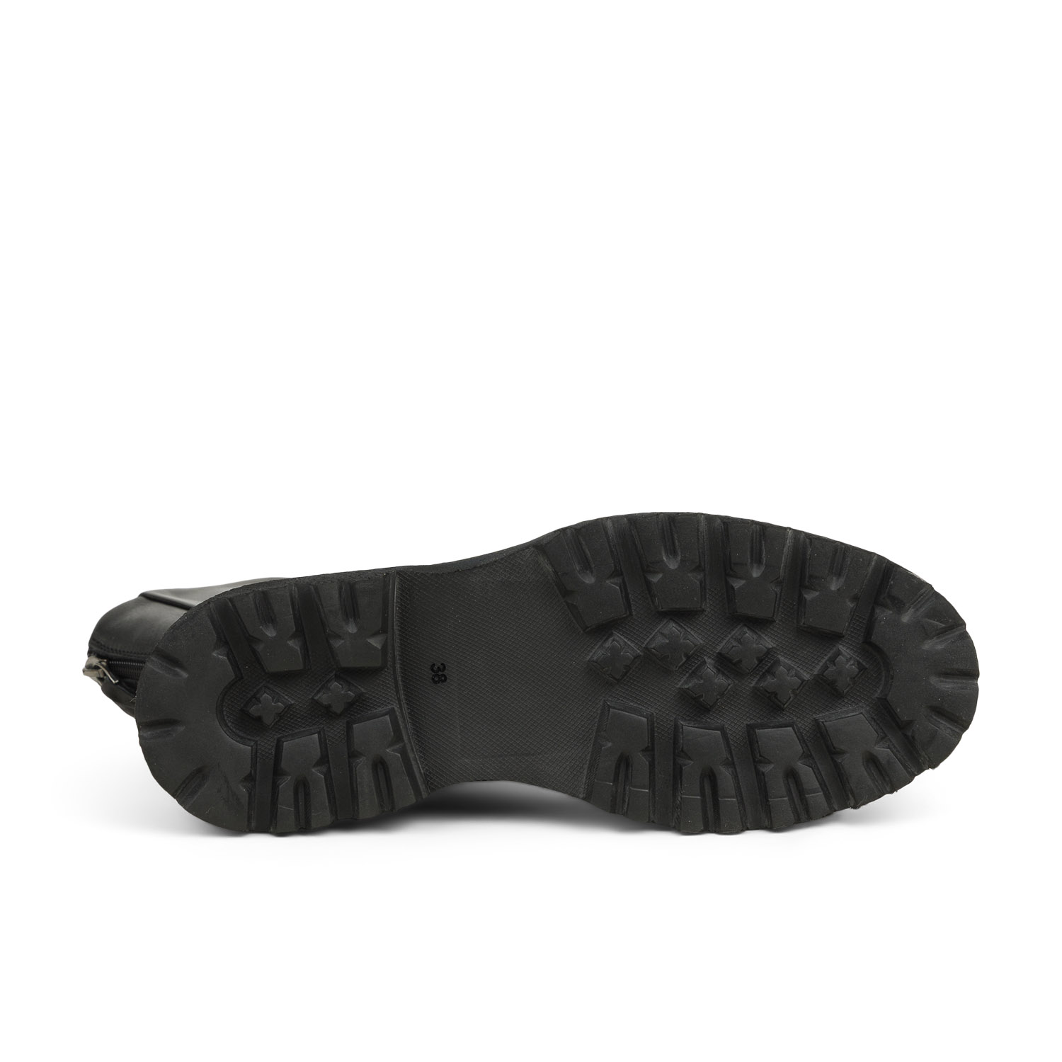 05 - SMEBOOTS K134-200 - POIVRE DE CAYENNE -  - Cuir