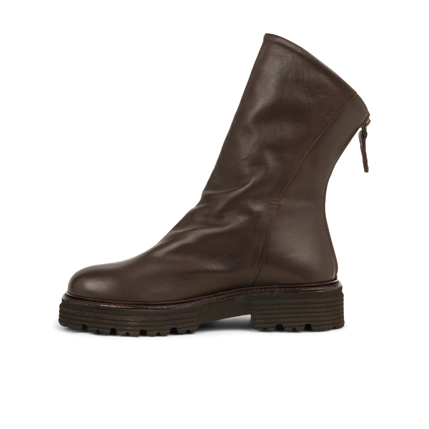 04 - SMEBOOTS K134-200 - POIVRE DE CAYENNE -  - Cuir
