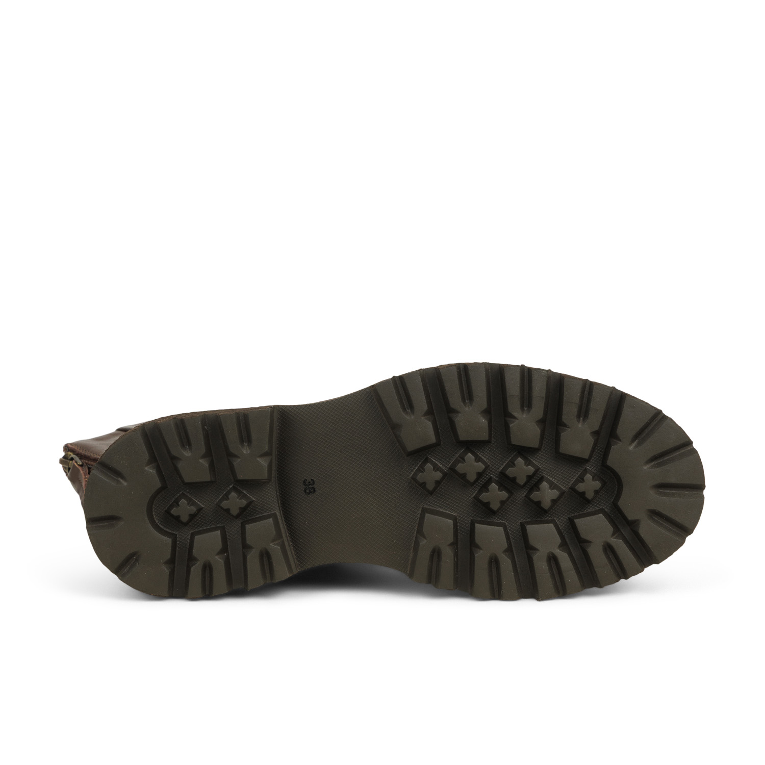 05 - SMEBOOTS K134-200 - POIVRE DE CAYENNE -  - Cuir