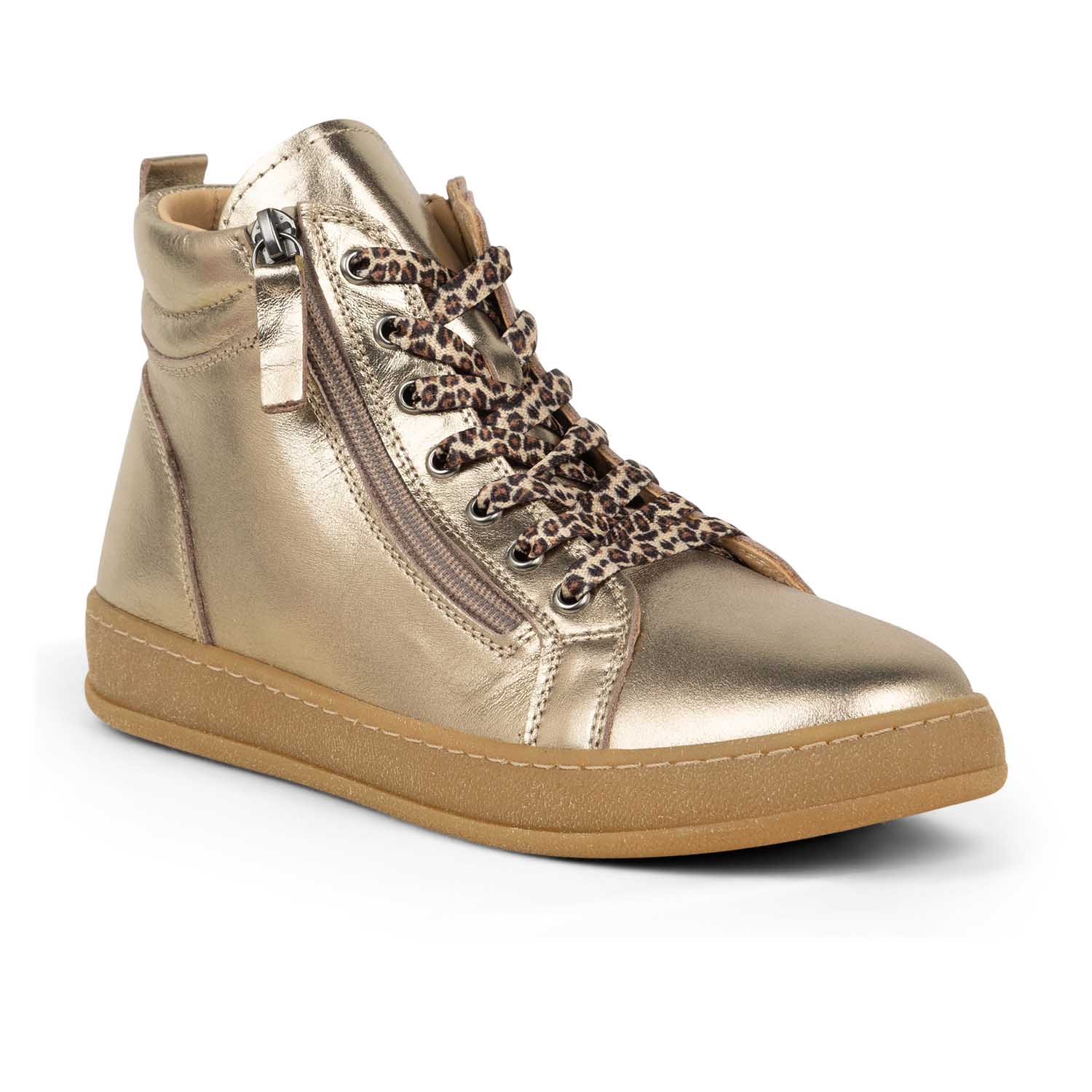 02 - MAIRIEUX - COCO ABRICOT -  - Cuir