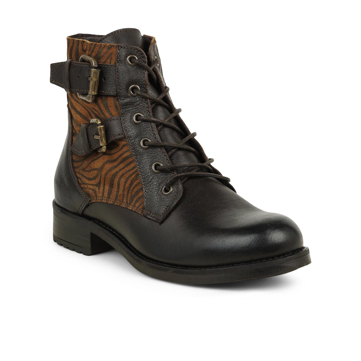 02 - AMANTY - COCO ABRICOT -  - Cuir