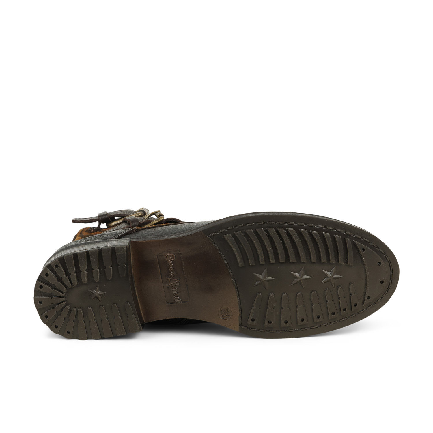 05 - AMANTY - COCO ABRICOT -  - Cuir