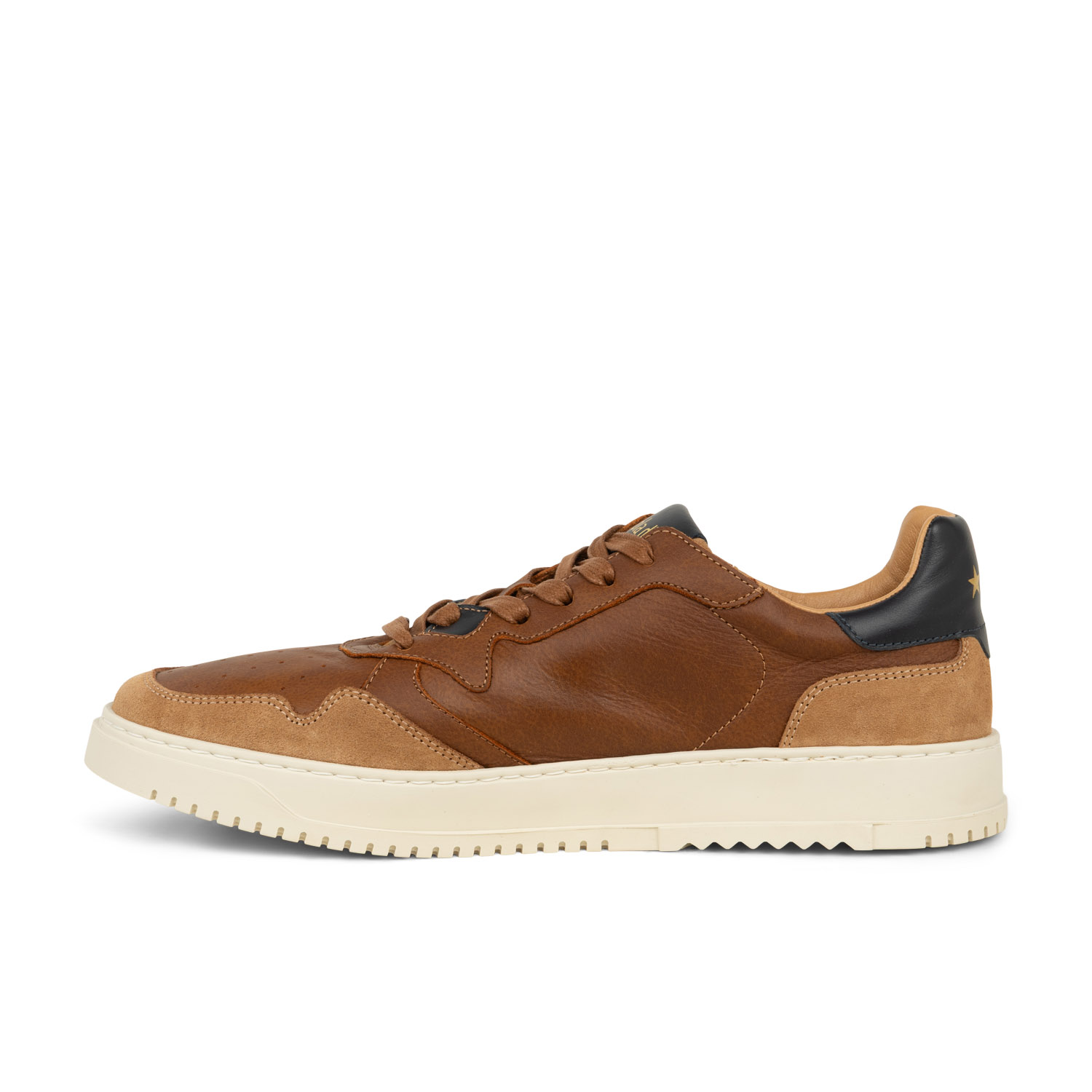 04 - SIRMIONE CUC LOW - PANTOFOLA D'ORO -  - Cuir