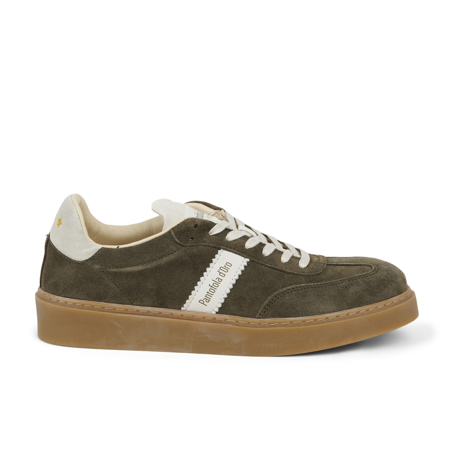 01 - ARGENTARIO - PANTOFOLA D'ORO -  - Nubuck