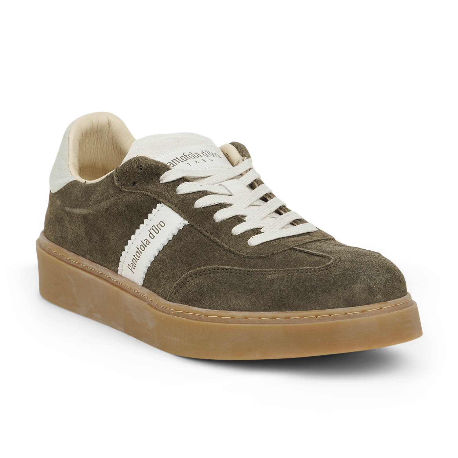 02 - ARGENTARIO - PANTOFOLA D'ORO -  - Nubuck