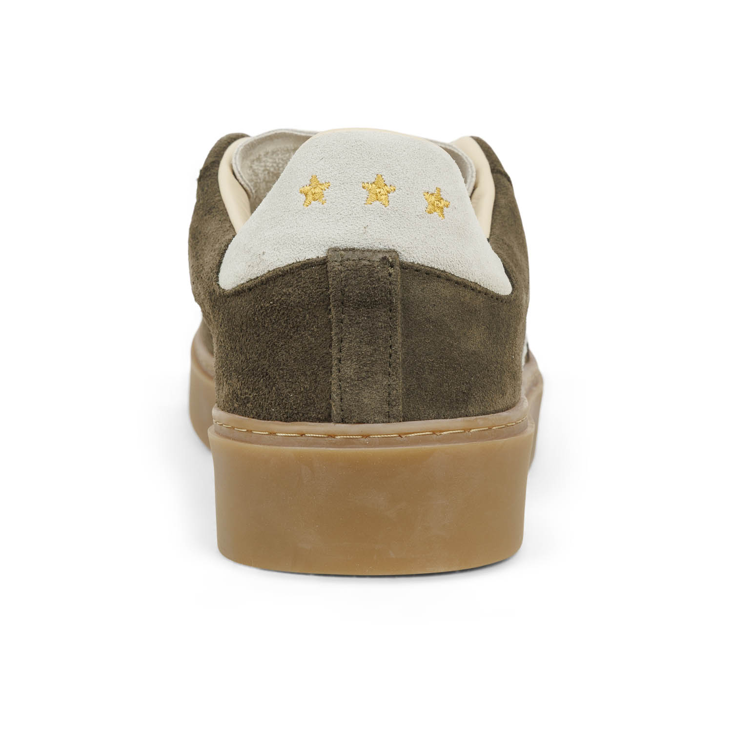 03 - ARGENTARIO - PANTOFOLA D'ORO -  - Nubuck