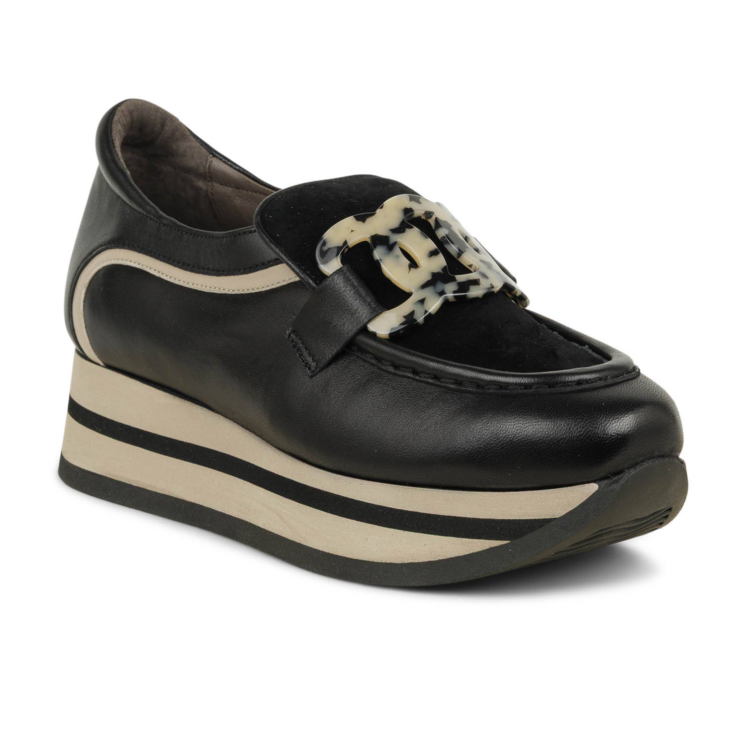 02 - CARINE - SOFTWAVES -  - Cuir