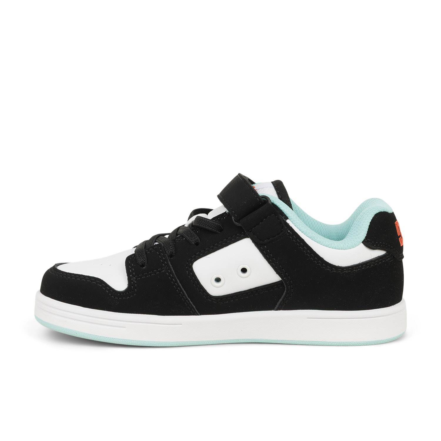 04 - MANTECA 4 V - DC SHOES -  - Cuir / textile