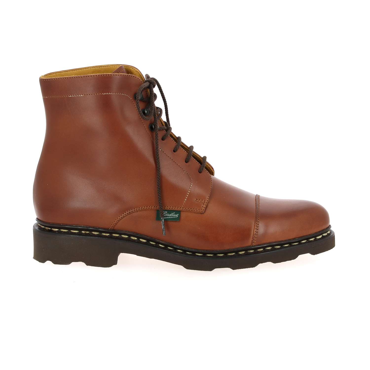 02 - CLAMART - PARABOOT - Boots et bottines - Cuir