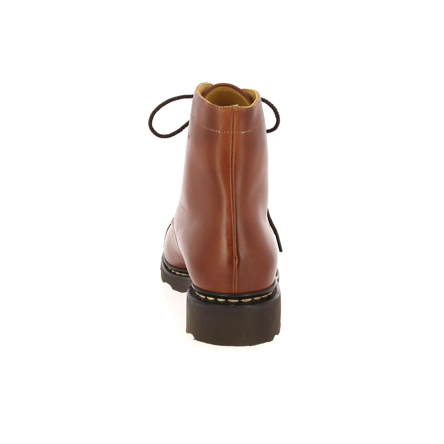 04 - CLAMART - PARABOOT - Boots et bottines - Cuir