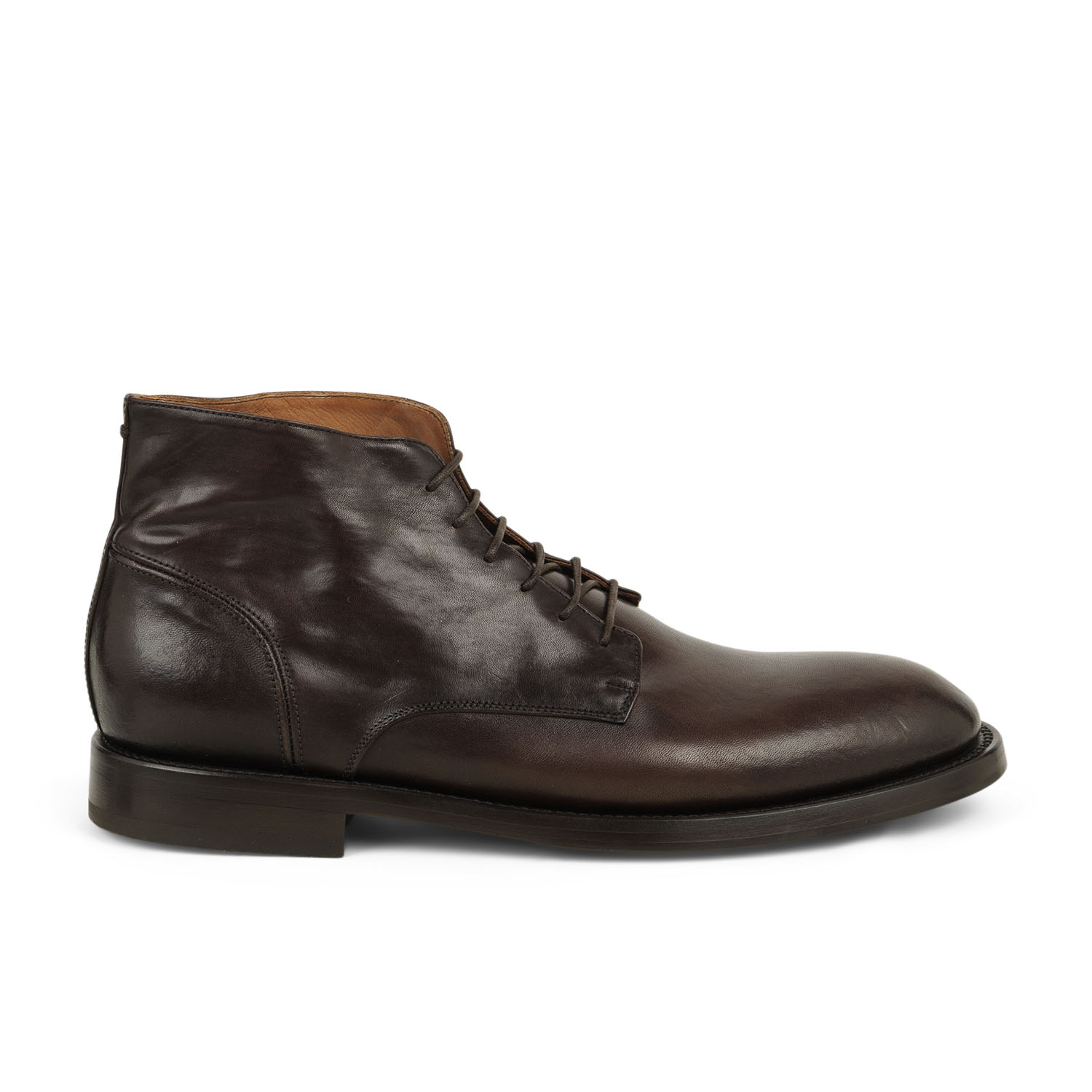 01 - SCOTT BRODE - PANTANETTI -  - Cuir