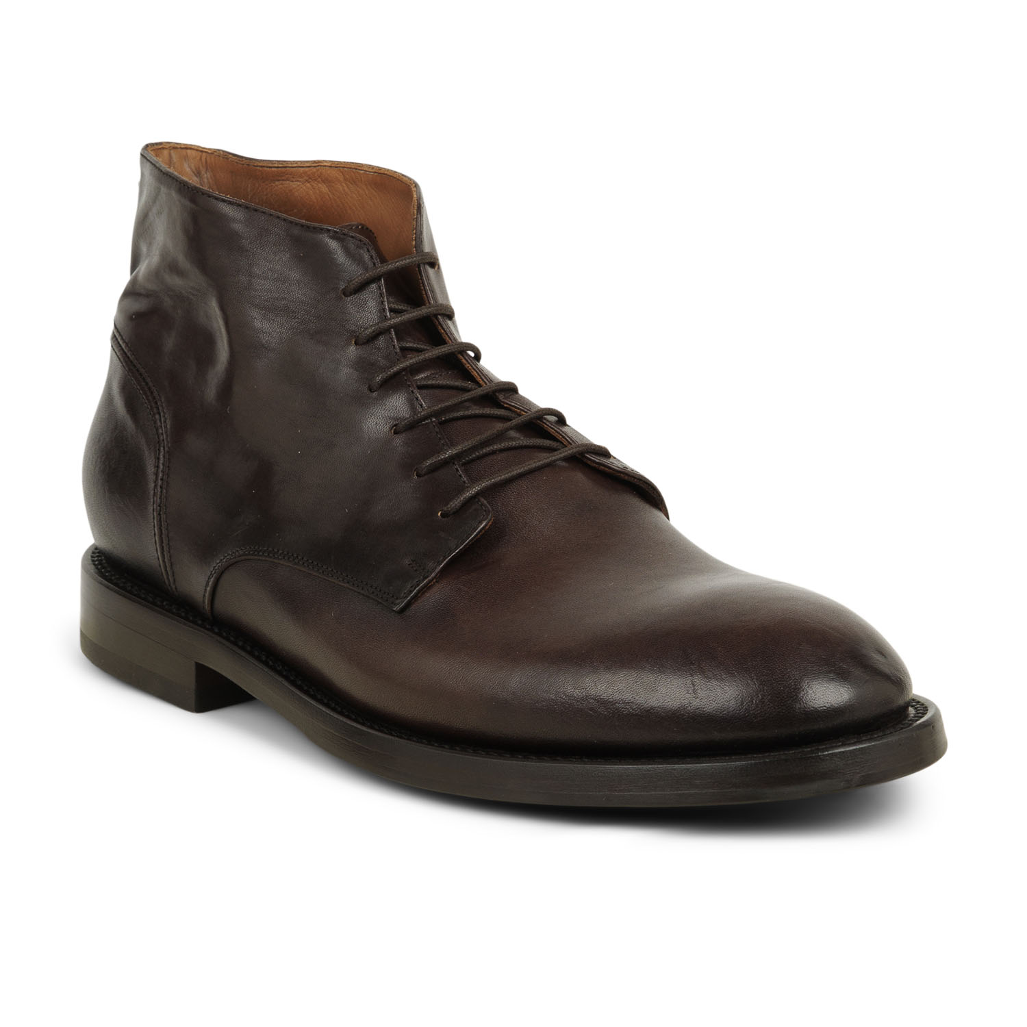 02 - SCOTT BRODE - PANTANETTI -  - Cuir
