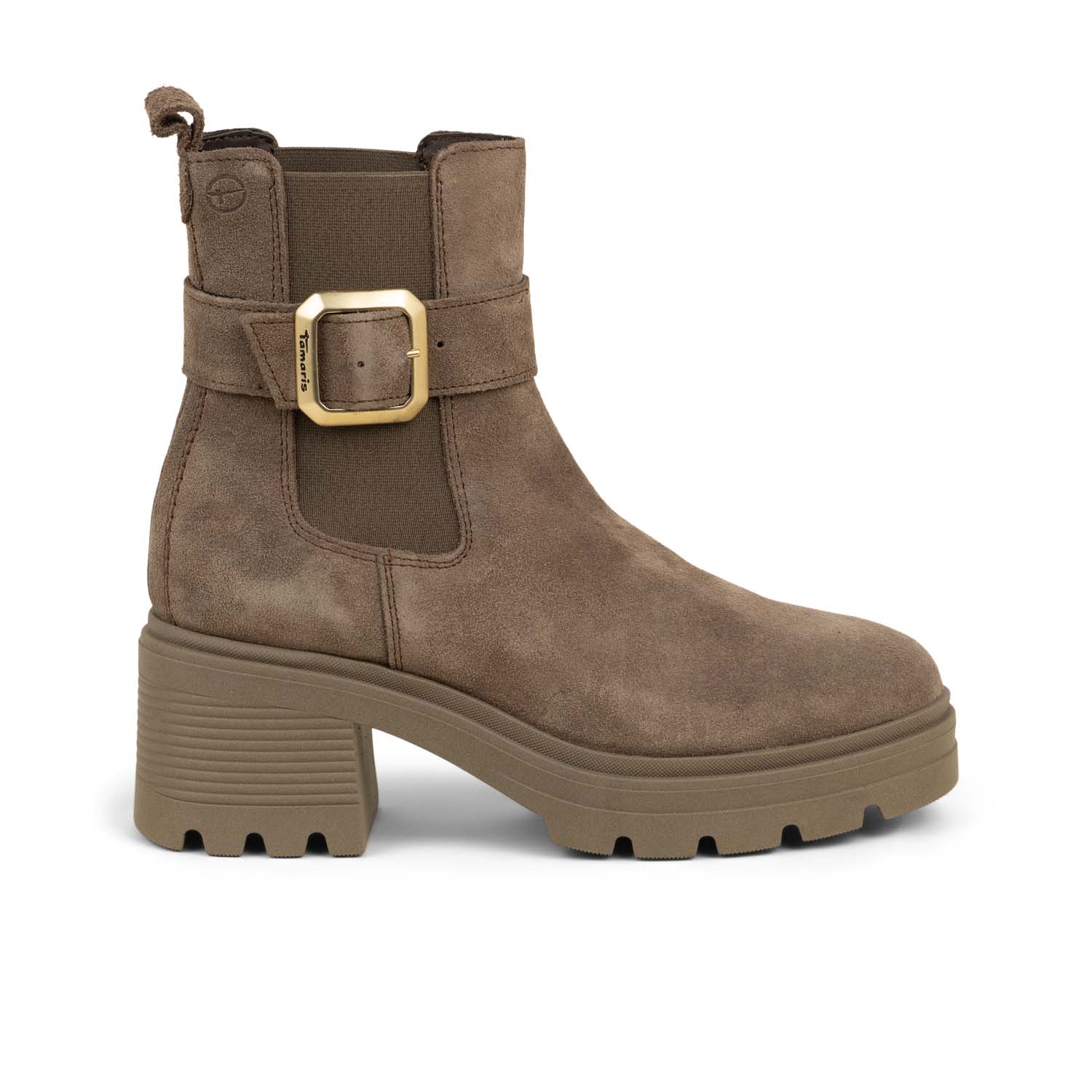 01 - TABEIGY - TAMARIS  -  - Nubuck