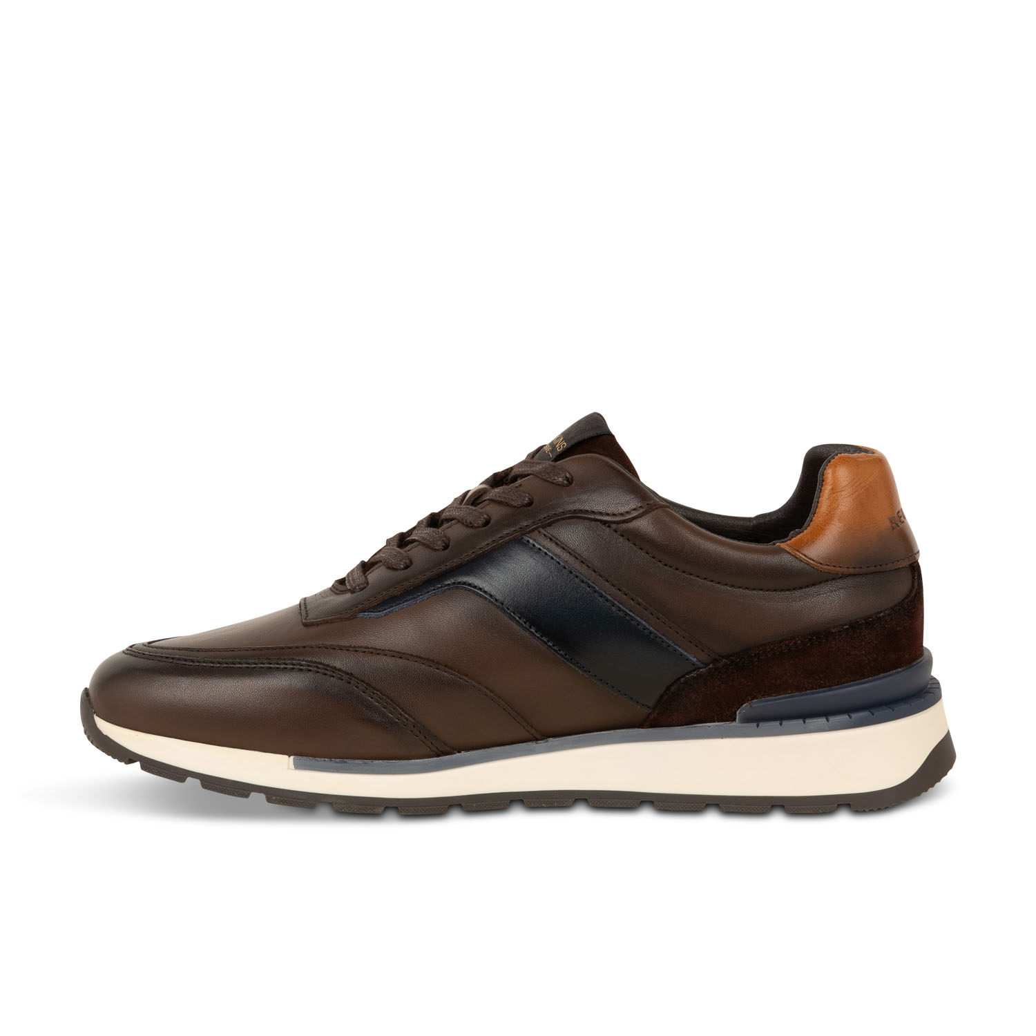 04 - SILEX - REDSKINS -  - Cuir
