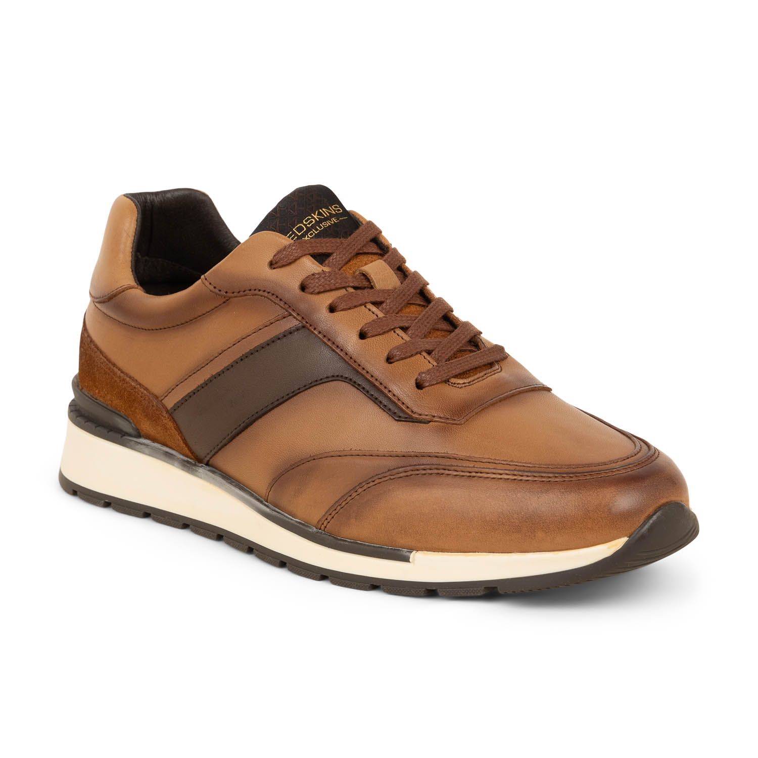 02 - SILEX - REDSKINS -  - Cuir