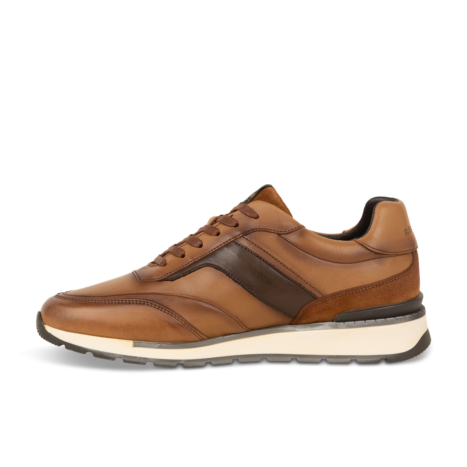 04 - SILEX - REDSKINS -  - Cuir