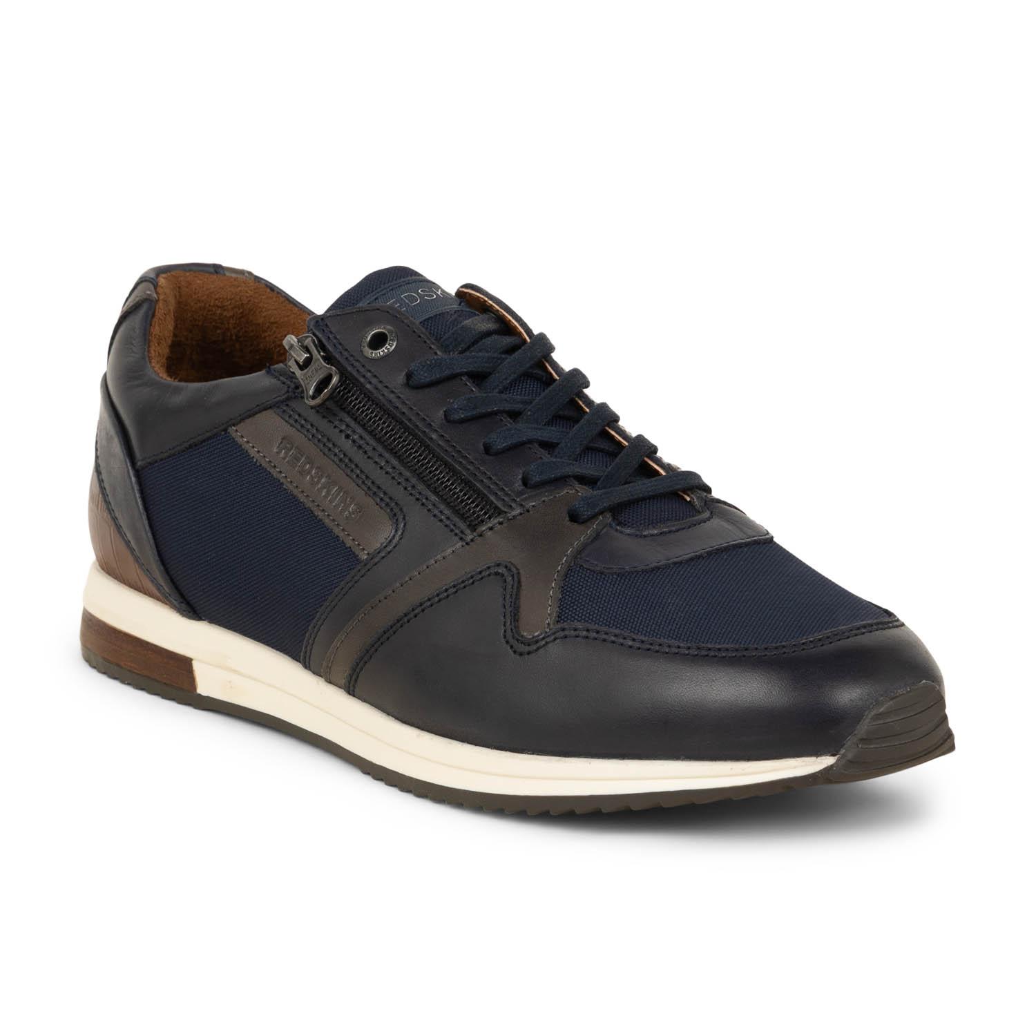 02 - LUDIC - REDSKINS -  - Cuir