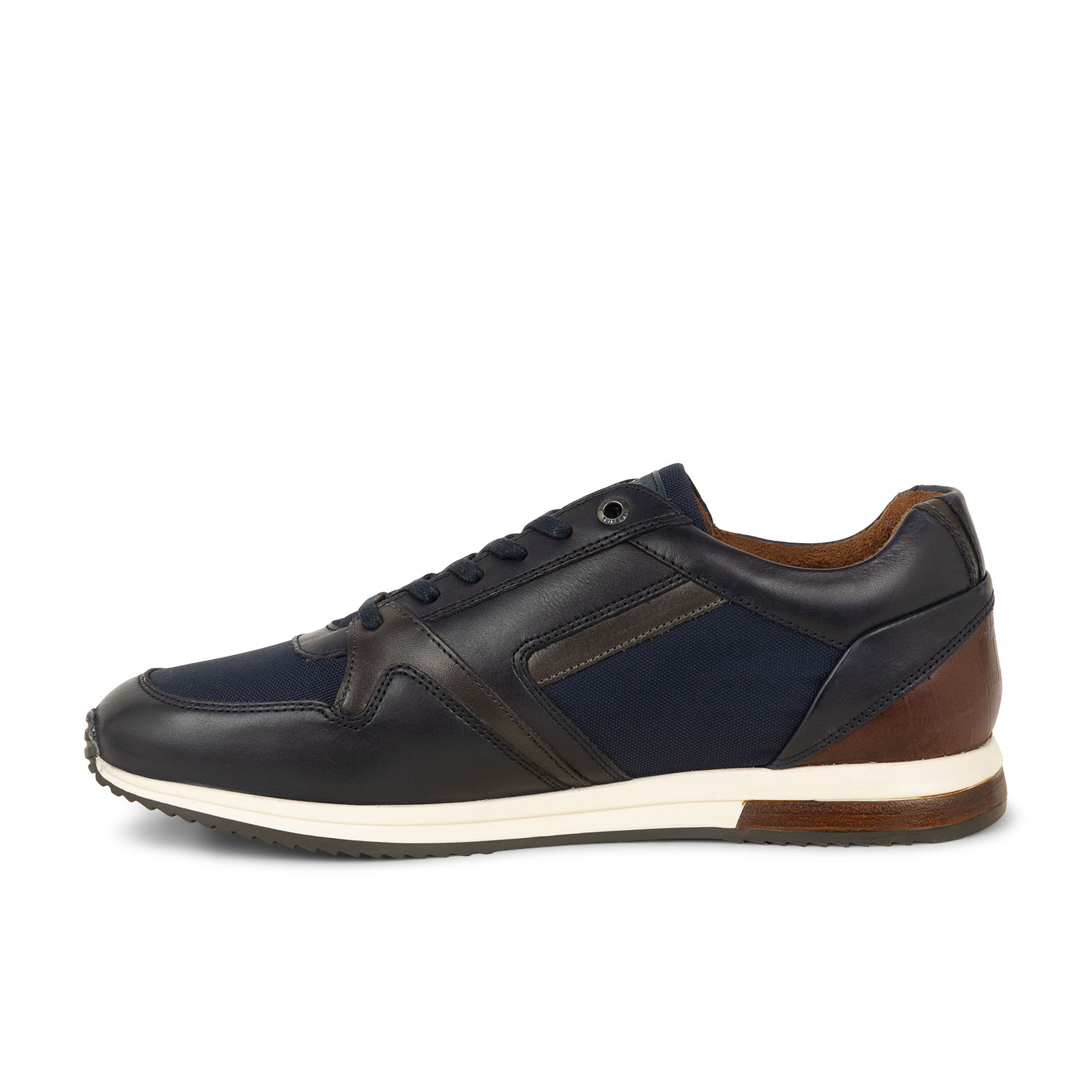 04 - LUDIC - REDSKINS -  - Cuir