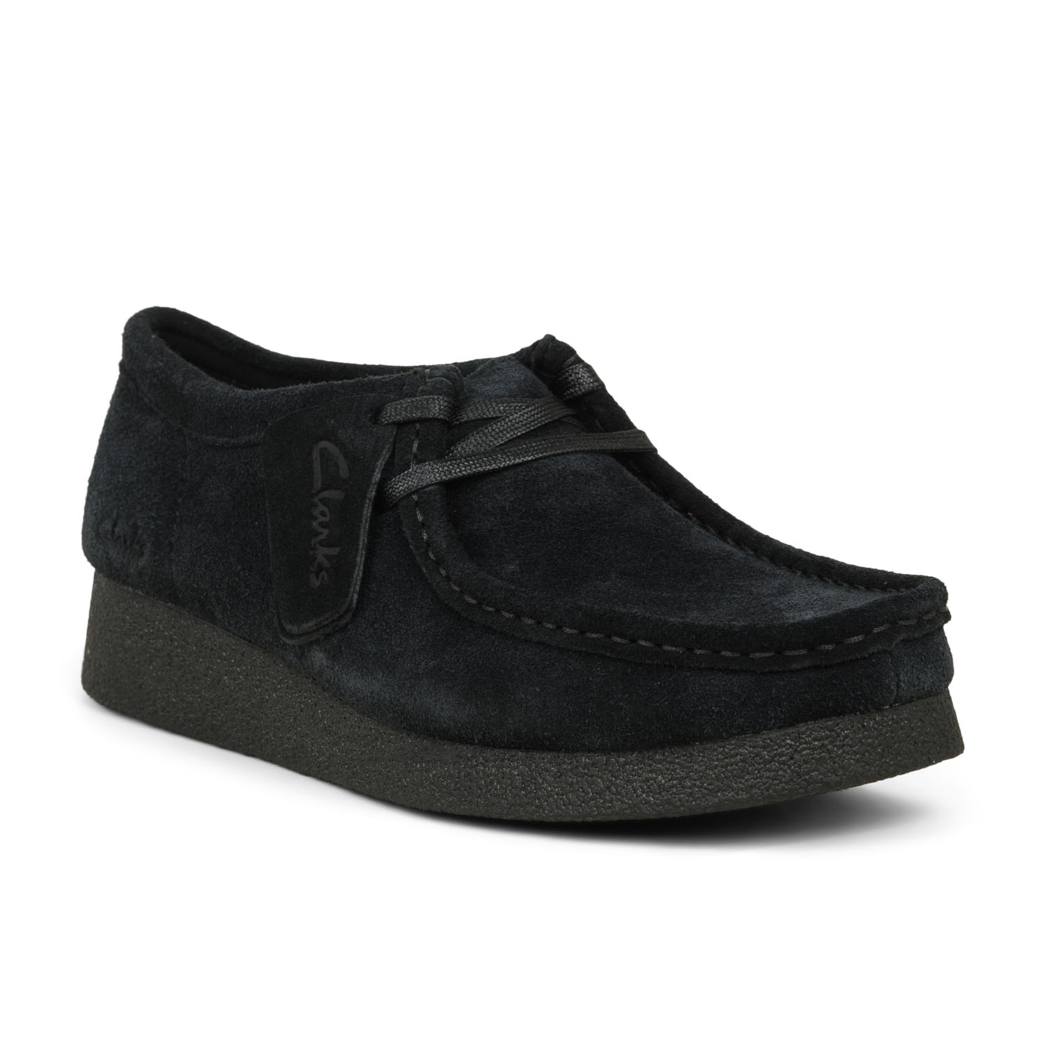 02 - WALLABEE EVO - CLARKS -  - Nubuck