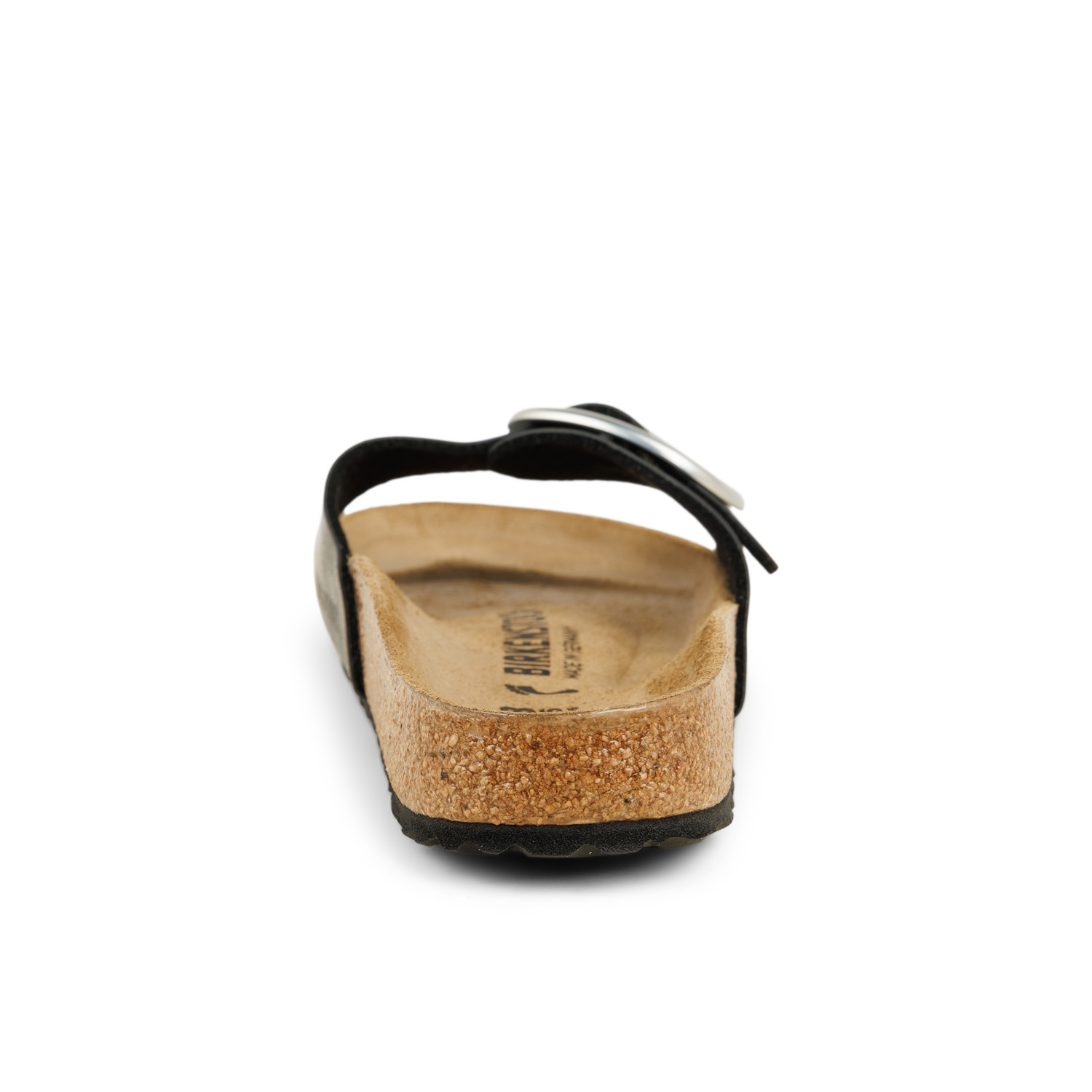 03 - MADRID BIG BUCKEL - BIRKENSTOCK -  - Cuir / synthétique