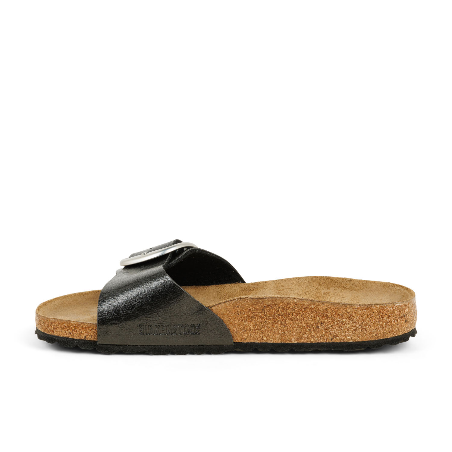 04 - MADRID BIG BUCKEL - BIRKENSTOCK -  - Cuir / synthétique