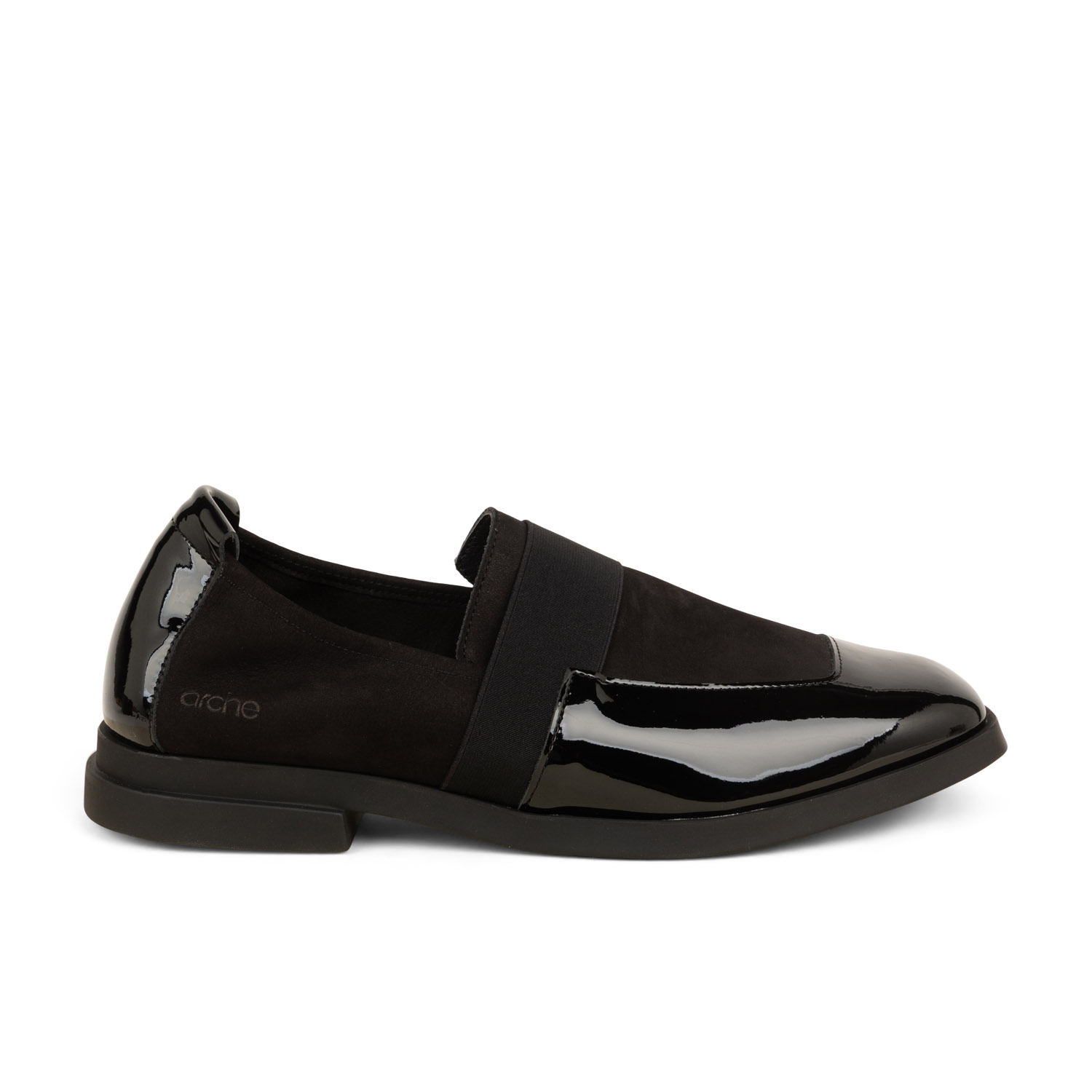 01 - PARWOO - ARCHE -  - Cuir verni