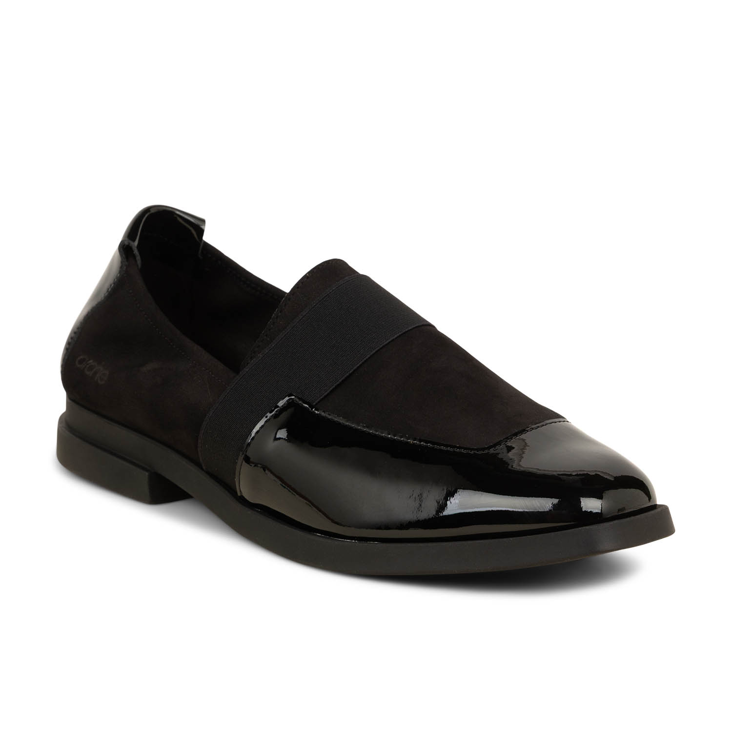 02 - PARWOO - ARCHE -  - Cuir verni