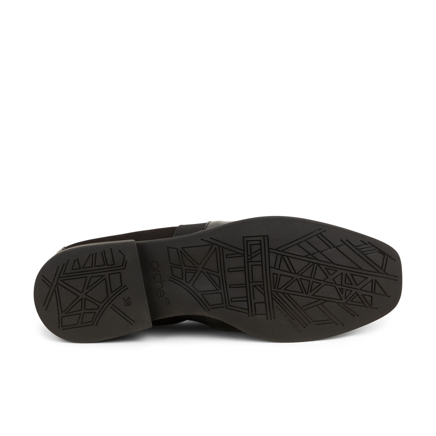 05 - PARWOO - ARCHE -  - Cuir verni