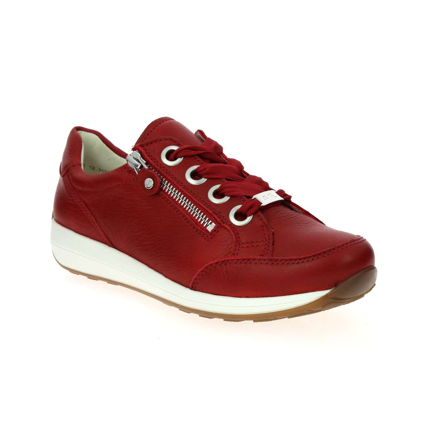 01 - ARCADY - ARA - Baskets - Cuir