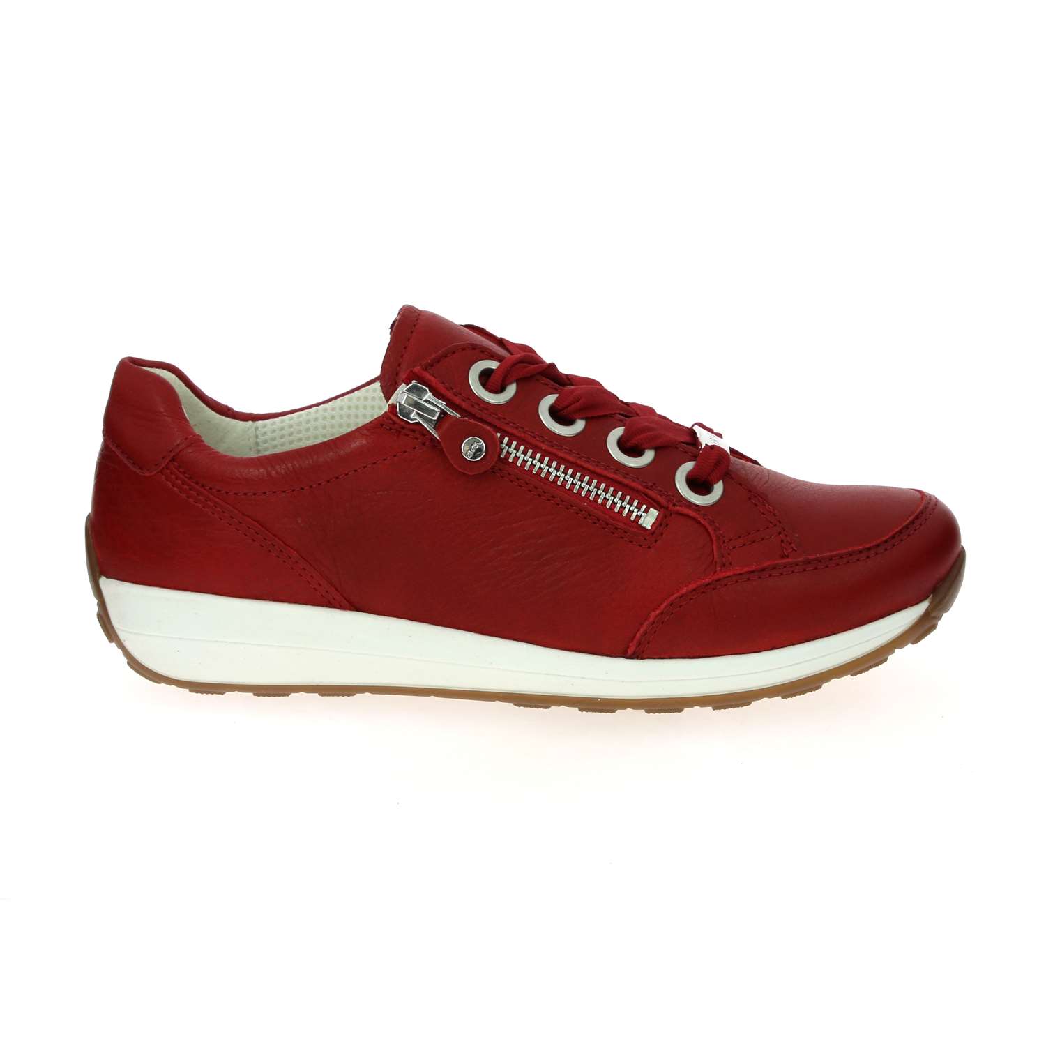 02 - ARCADY - ARA - Baskets - Cuir