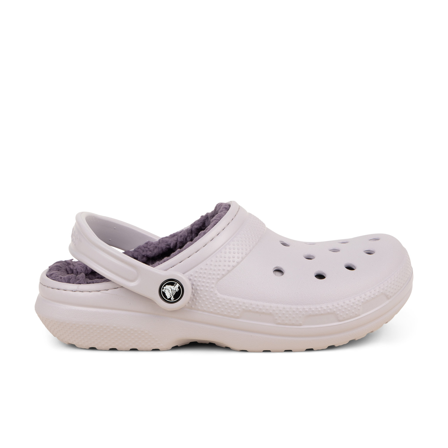 01 - CLASSIC LINED CLOG - CROCS -  - Synthétique
