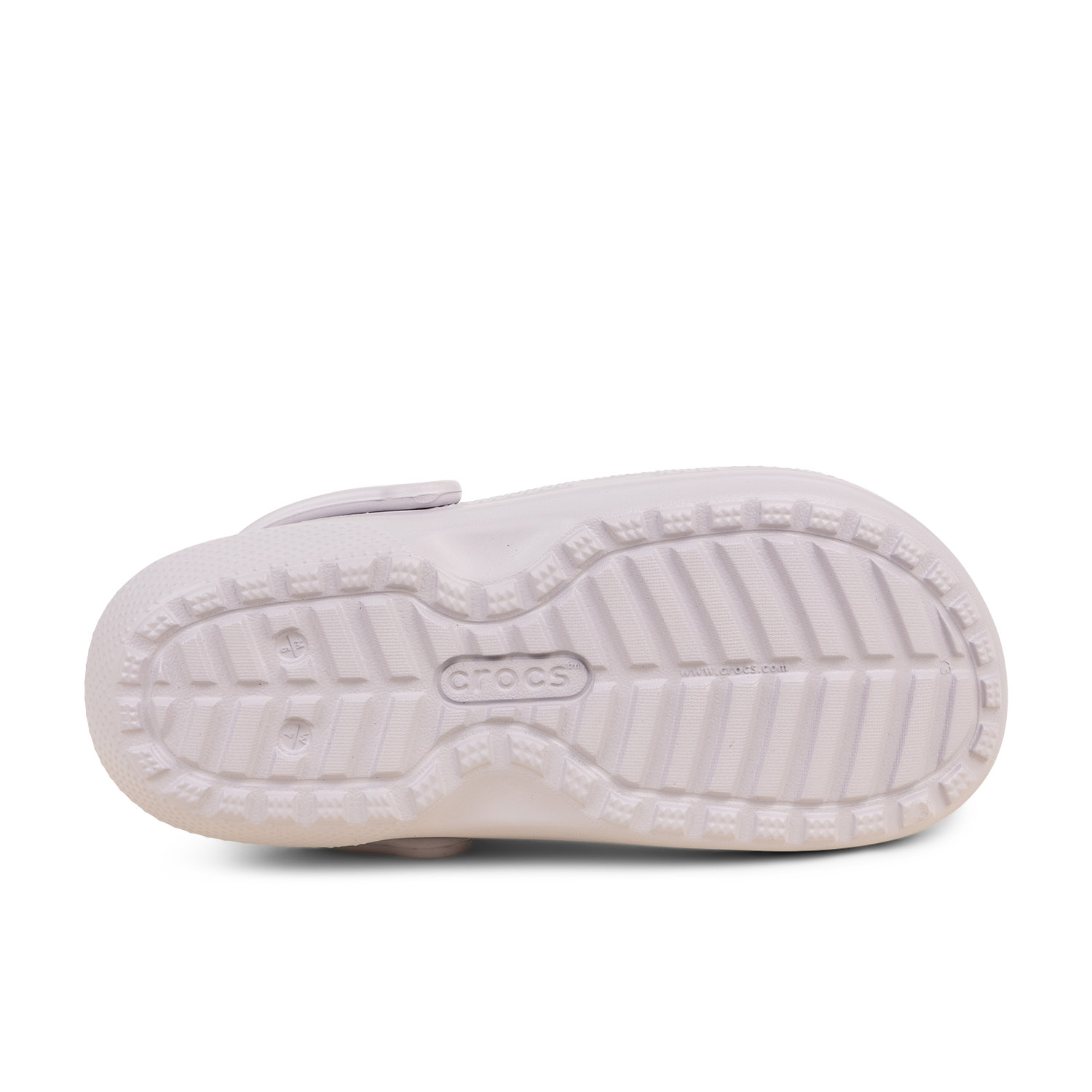05 - CLASSIC LINED CLOG - CROCS -  - Synthétique