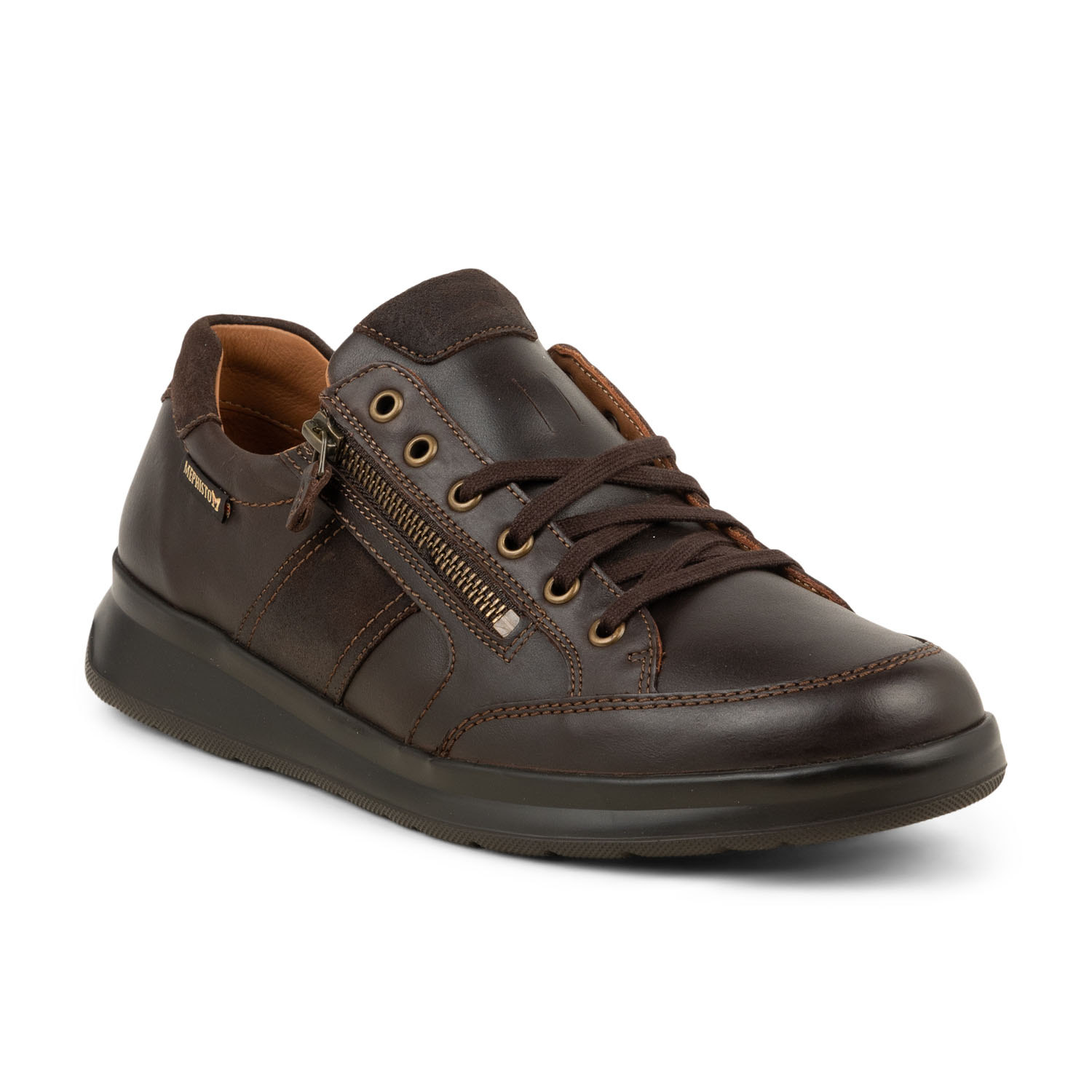 02 - LISANDRO WIN - MEPHISTO - Chaussures à lacets - Cuir