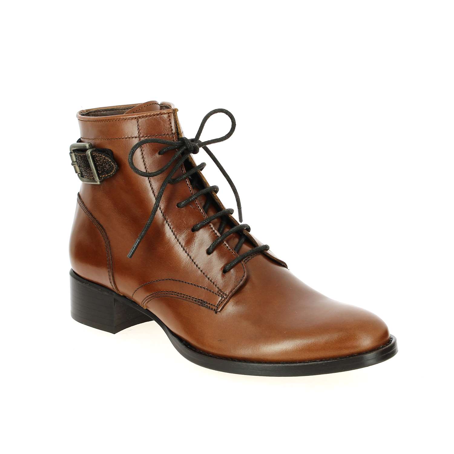 01 - ABY - MURATTI - Boots et bottines - Cuir