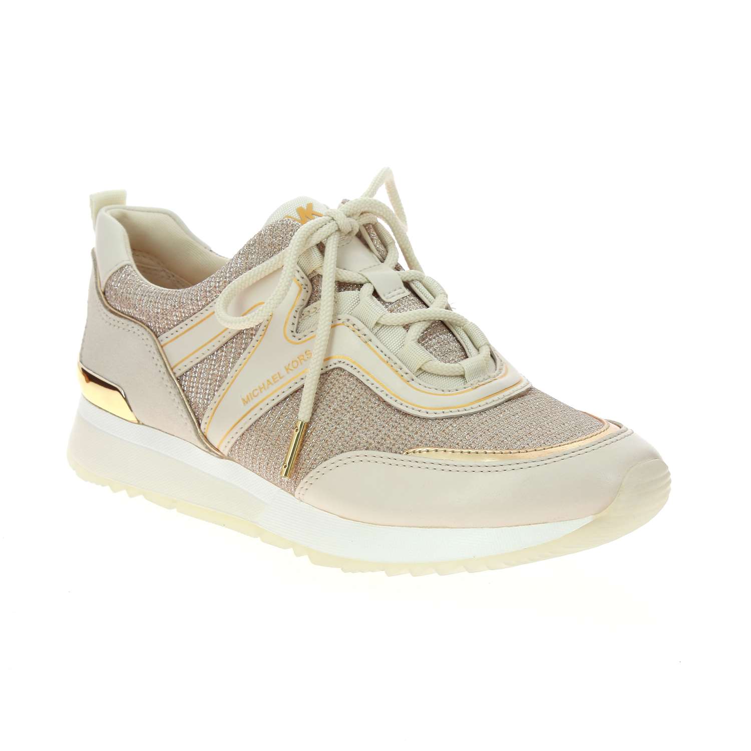 01 - PIPPIN - MICHAEL KORS - Baskets - Cuir / textile