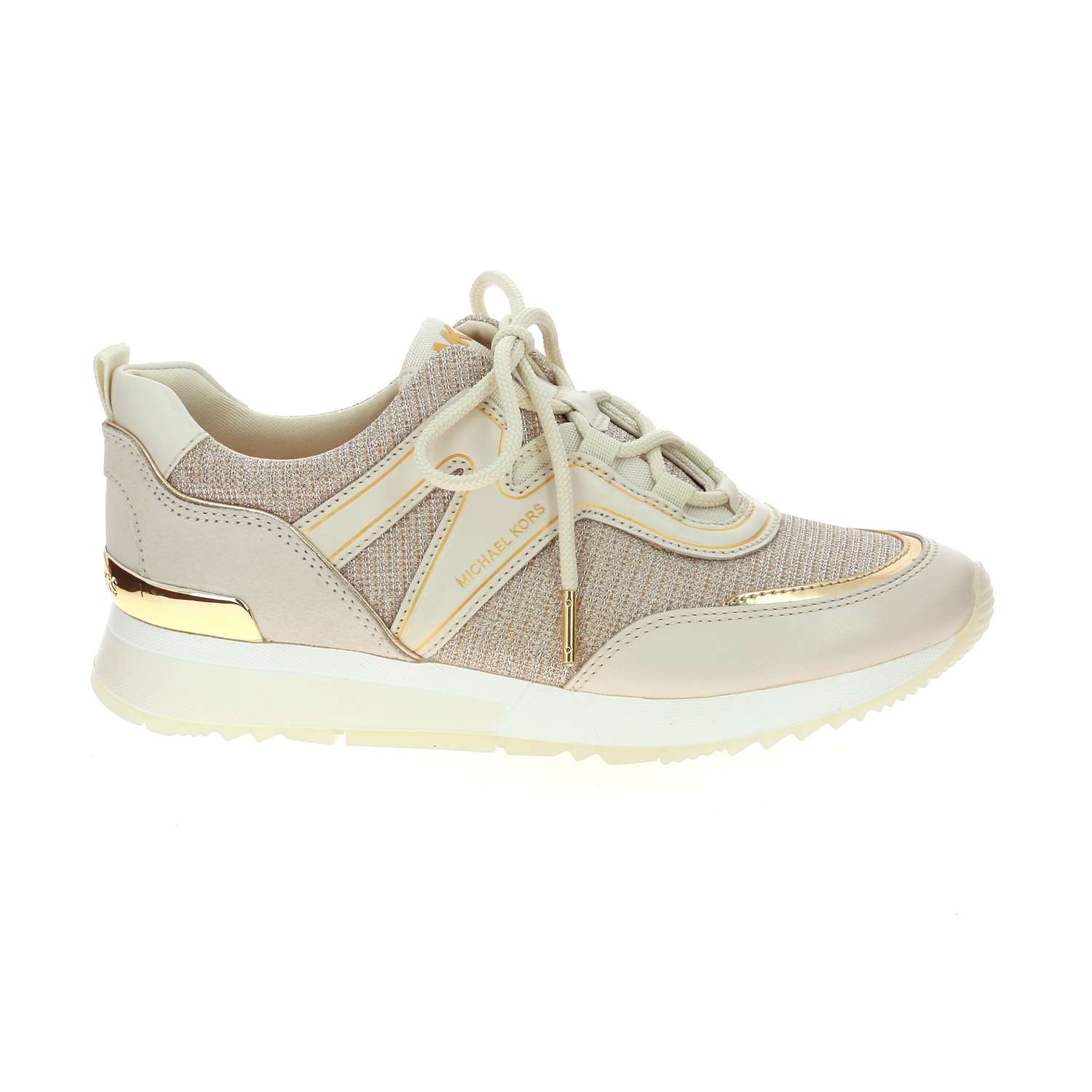 02 - PIPPIN - MICHAEL KORS - Baskets - Cuir / textile
