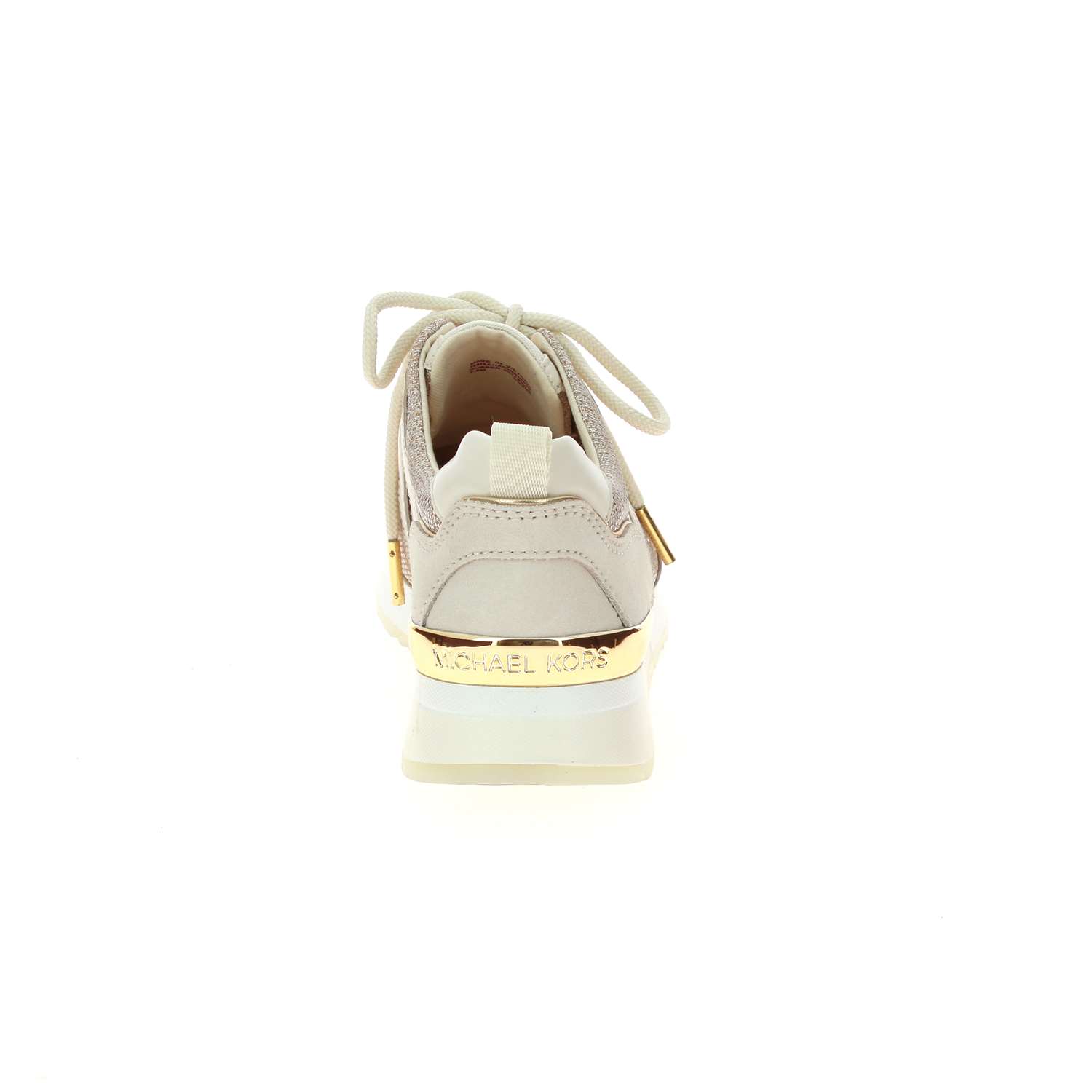 04 - PIPPIN - MICHAEL KORS - Baskets - Cuir / textile