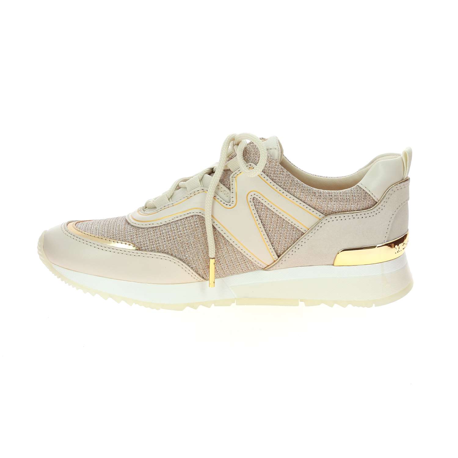 05 - PIPPIN - MICHAEL KORS - Baskets - Cuir / textile