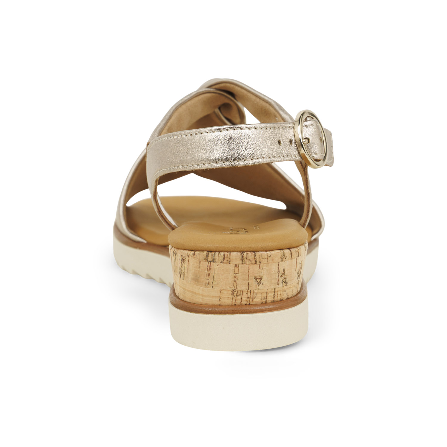 03 - GAPLATE - GABOR -  - Cuir