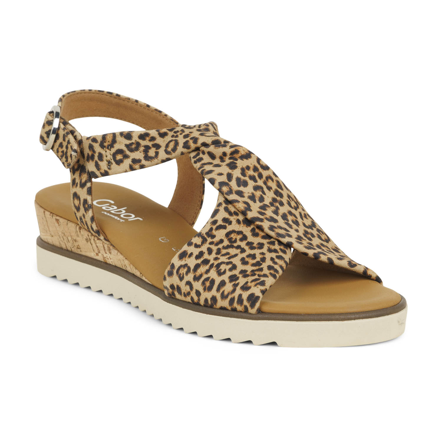 02 - GAPLATE - GABOR -  - Cuir