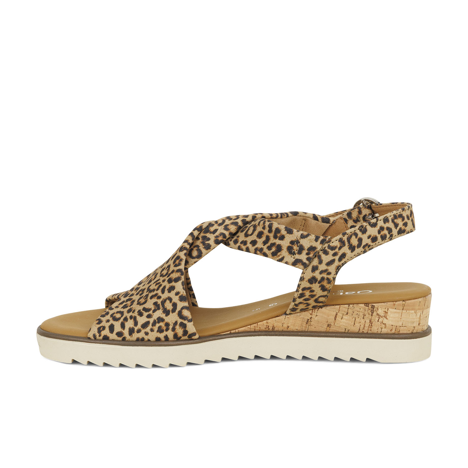 04 - GAPLATE - GABOR -  - Cuir