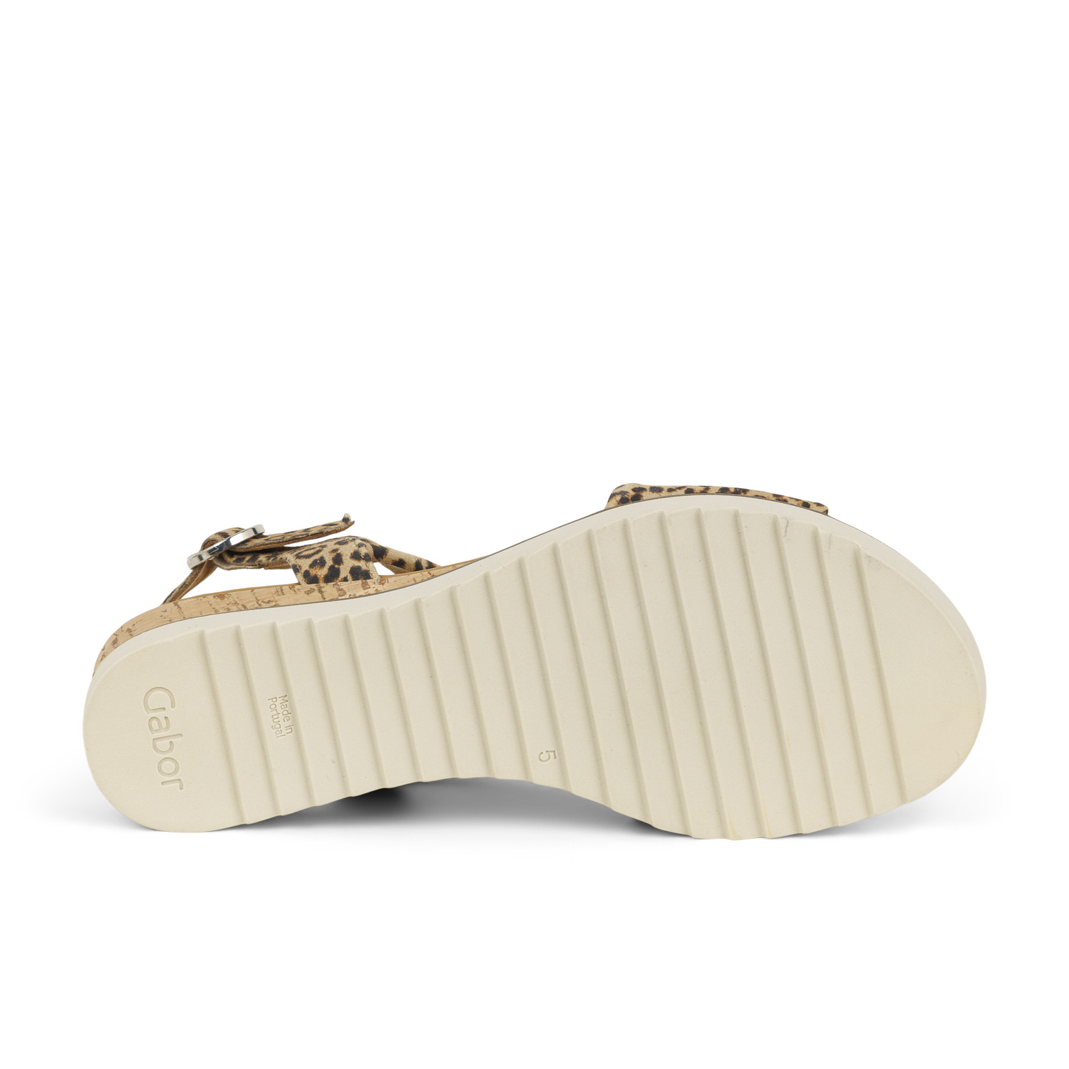 05 - GAPLATE - GABOR -  - Cuir