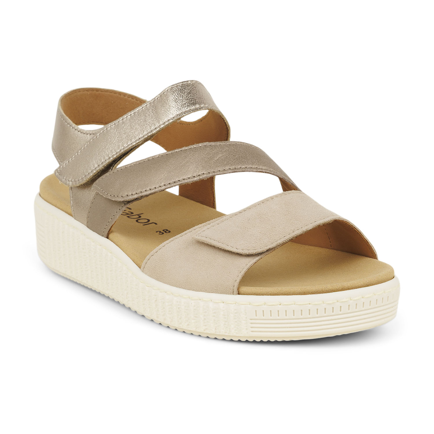 02 - GASCRATCH - GABOR -  - Cuir