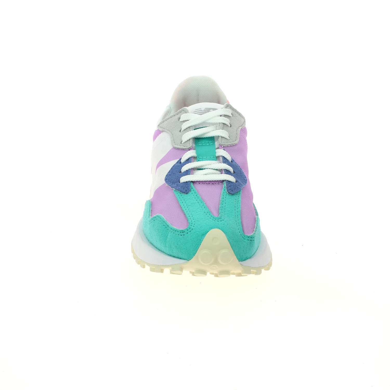03 - WS327 - NEW BALANCE - Baskets - Caoutchouc