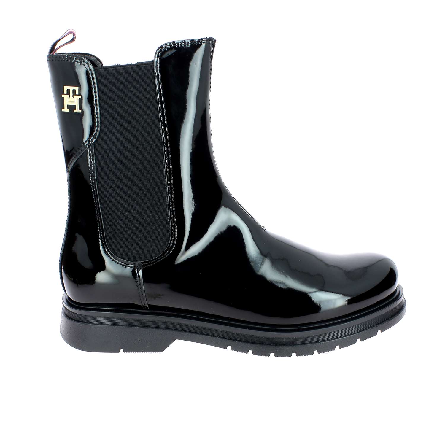 02 - SEVEN -  - Boots et bottines - Synthétique